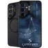 Capricorn Constellation Galaxy S25 Kickstand Case